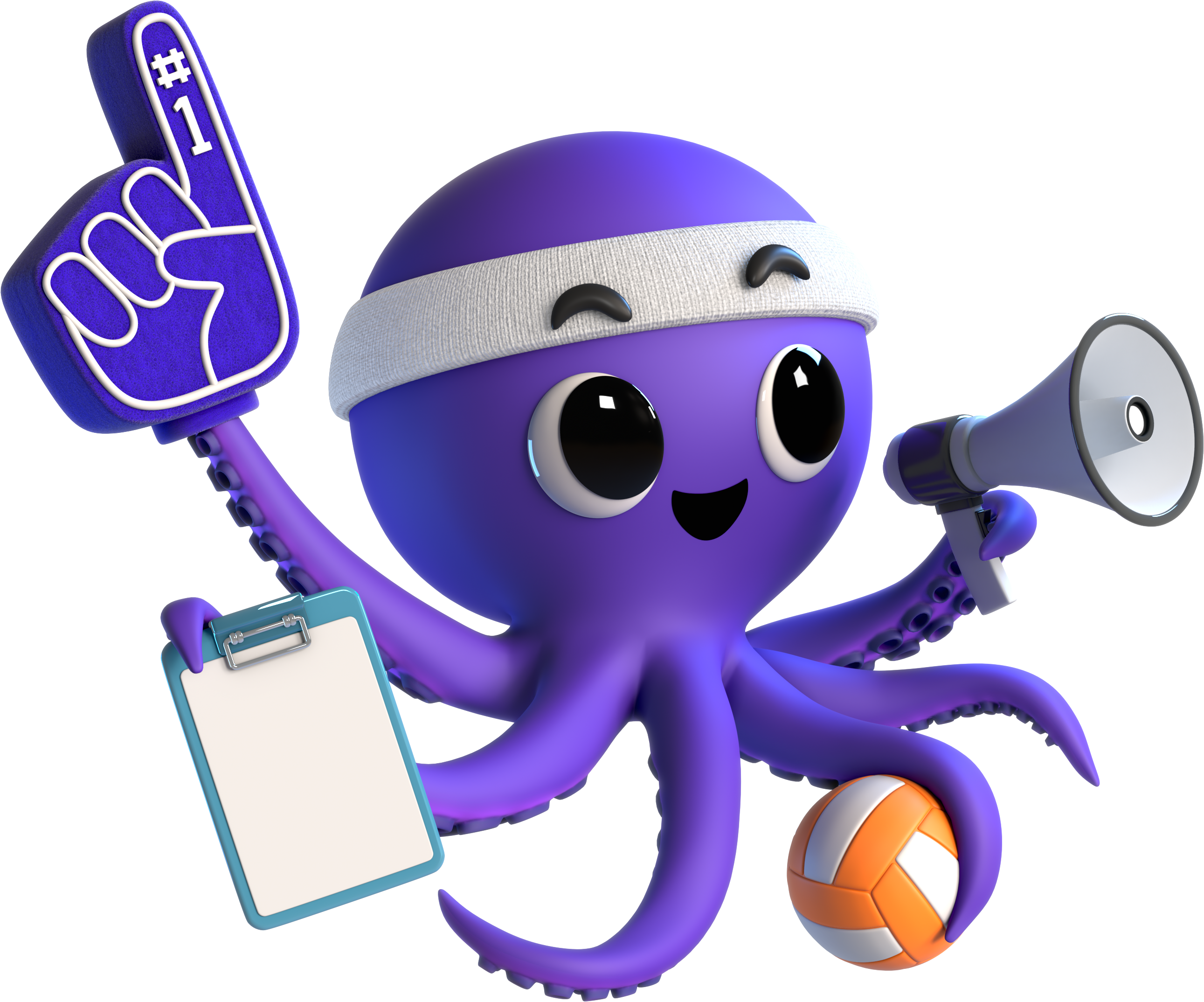 Volleyball Management